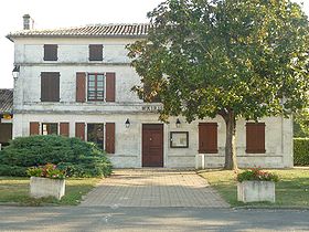 Mairie de Balzac