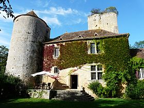 Image illustrative de l'article Château de Baneuil