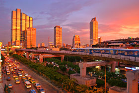 Image illustrative de l'article SkyTrain de Bangkok