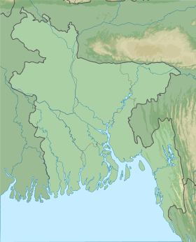 (Voir situation sur carte : Bangladesh)