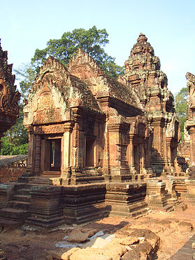 Image illustrative de l'article Banteay Srei