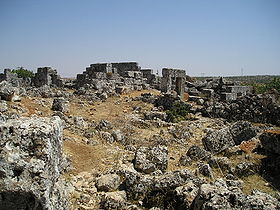 Ruines de Bara