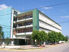 Barranqueras town hall.jpg
