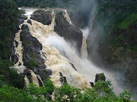 Image illustrative de l'article Parc national des gorges de la Barron