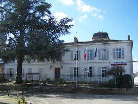 La mairie (fév. 2010)