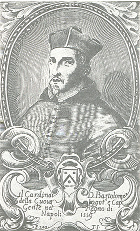 Image illustrative de l'article Bartolomé de la Cueva y Toledo