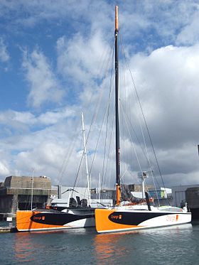 Orange II à Lorient (2006)