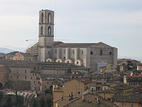 Image illustrative de l'article Basilique San Domenico (Pérouse)