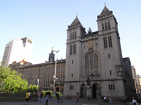 Image illustrative de l'article Abbaye Saint-Benoît de São Paulo