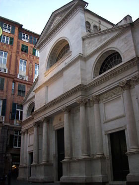 Image illustrative de l'article Basilique Santa Maria delle Vigne