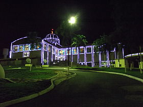 Basilique du Père Divin Éternel à Trindade