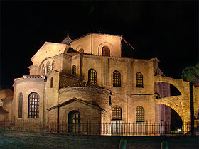 Image illustrative de l'article Basilique Saint-Vital (Ravenne)