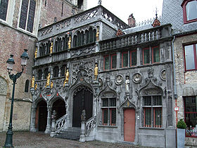 Image illustrative de l'article Basilique du Saint-Sang de Bruges