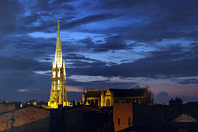 Image illustrative de l'article Basilique Saint-Michel de Bordeaux