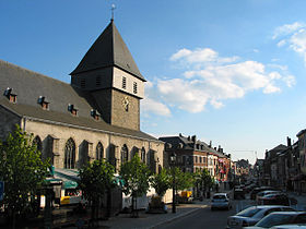 Image illustrative de l'article Église Saint-Pierre de Bastogne