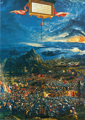 Image illustrative de l'article La Bataille d'Alexandre