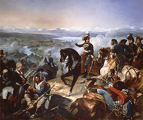 Image illustrative de l'article Bataille de Zurich, 25 septembre 1799