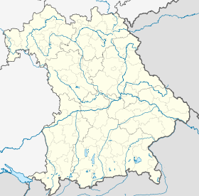 Bavaria location map.svg
