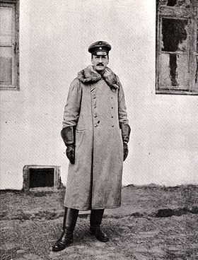 Maximilian Bayer, Photo: livre de E. Jernstöm , Ranger de la Seconde Guerre mondiale  .