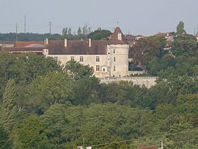 Image illustrative de l'article Château de Bayers