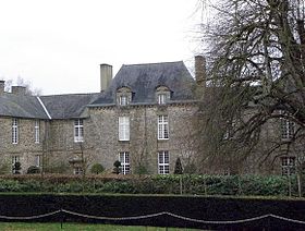 Image illustrative de l'article Château de La Ballue