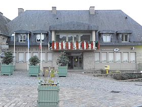 Mairie de Bazouges-la-Pérouse