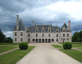 Image illustrative de l'article Château de Beauregard (Loir-et-Cher)