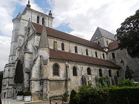 Image illustrative de l'article Église Saint-Étienne de Beauvais