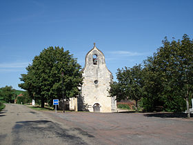 Église de Beleymas