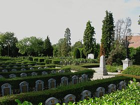 Belgische militaire begraafplaats van Eppegem.jpg