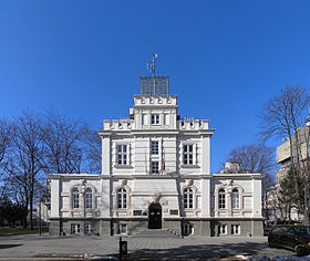 L'observatoire météorologique de Belgrade