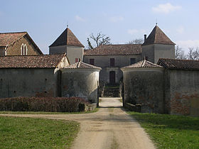 Image illustrative de l'article Château de Belhade