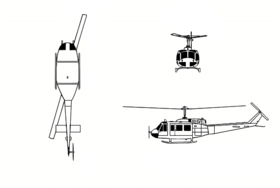Image illustrative de l'article Bell 205