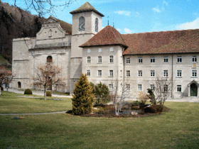 Abbaye de Bellelay