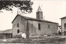 Image illustrative de l'article Chapelle Saint-Claude de Belmont-de-la-Loire