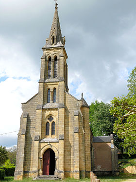 Image illustrative de l'article Chapelle Notre-Dame de Capelou (Belvès)