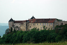 Image illustrative de l'article Château de Belvoir