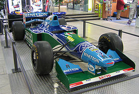 Image illustrative de l'article Benetton B194