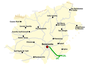 Image illustrative de l'article Province de Bénévent