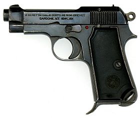 Image illustrative de l'article Beretta model 1934