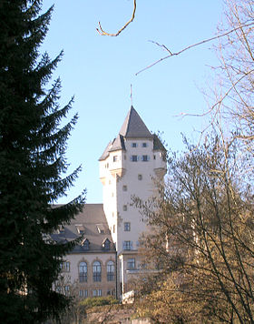 Image illustrative de l'article Château de Colmar-Berg