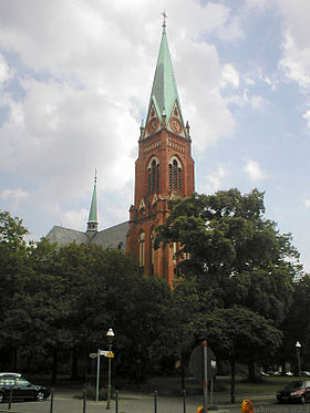 Image illustrative de l'article Neue Nazarethkirche