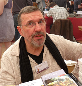 Bernard Simonay (Imaginales, 2010)