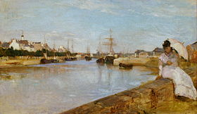 Image illustrative de l'article Le port à Lorient