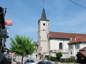 Église de Bertrichamps