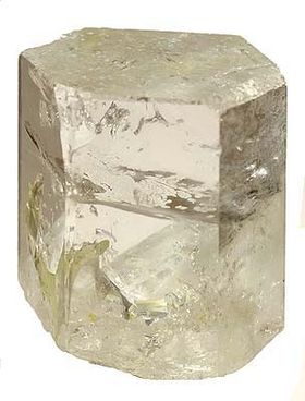 Goshénite, Myanmar, 2,1×2,0×1,5 cm.
