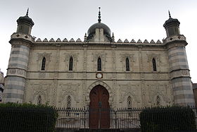 Image illustrative de l'article Synagogue de Besançon