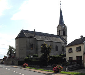 Eglise Saint Barthélémy