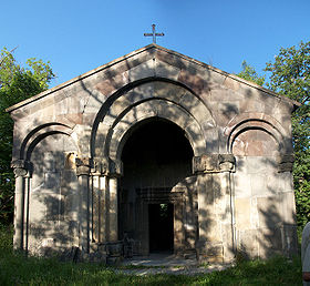 Monastère de Bgheno-Noravank.