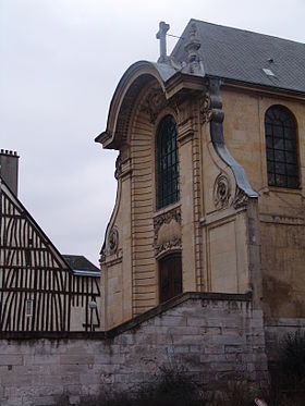 Image illustrative de l'article Couvent des Ursulines de Rouen